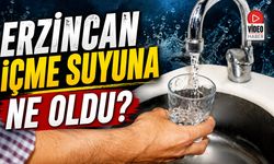 Erzincan İçme Suyuna Ne Oldu?