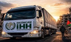 Bir Tır Dolusu Umut Erzincan'dan Yola Çıkıyor