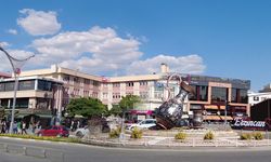 Erzincan'da Kavurucu Sıcaklara Yaz Molası