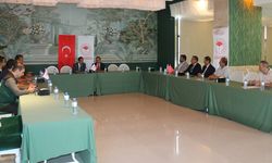 Erzincan’da Tarım Sezonu Masaya Yatırıldı