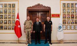 Güvenlik ve Asayiş Toplantısı Gerçekleştirildi