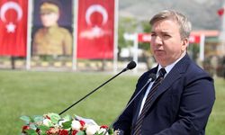 Vali Aydoğdu: 'Bağımsızlık Meşalesi Sonsuza Dek Yanacak'