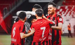 Erzincanspor Taraftarının Önünde İlk Galibiyetini Aldı; 1-0