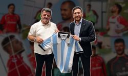 Erzincanspor'da Yeni Kamp Dönemi Başladı