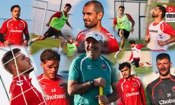 Erzincanspor’un Erzurum Kampı Tamamlandı