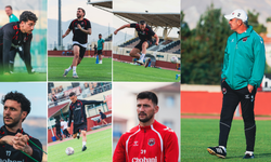 Erzincansporda Gözler Lige Çevrildi