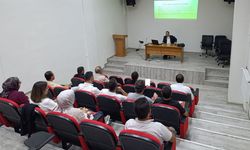 Erzincan Tavuk Kombinasında Muhakkiklik Eğitimi Düzenlendi