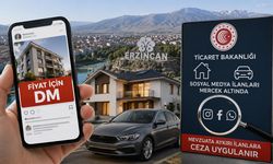 Erzincan’daki İlanlar da Mercek Altında