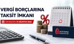 Vergi Borçları İçin Geri Sayım Başladı! Son Başvuru 31 Ağustos