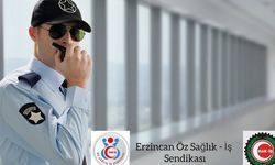Erzincan’da Özel Güvenlik Görevlilerine Önemli Kazanım