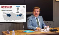 Kitapların Şehri Erzincan Türkiye İkincisi
