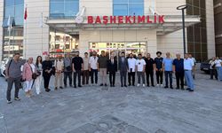 Başhekim Taş: "Hastanemiz Önemli Bir Sağlık Hizmeti Sunuyor"