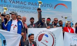 Erzincan Havacılık Kulübü Türkiye Şampiyonu Oldu