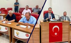 İl Genel Meclisi Ağustos Ayı Toplantısı Yapıldı