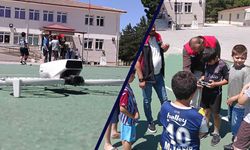 Değer Erzincan Projesiyle Miniklere Akıllı Tarım Eğitimi