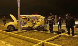 Erzincan’da Trafik Kazaları Alarm Veriyor