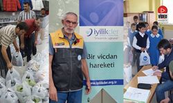 300 Çocuğun Yüzünü Güldürmek İçin Yola Çıktılar