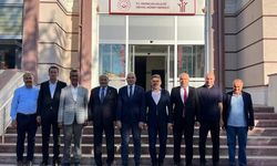 Milletvekili Karaman’dan Sağlık Sektörüne Ziyaretler