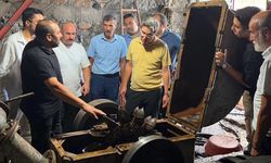 Kaymakam Arıkan'dan Şifa Bağları Tesisi'ne Ziyaret