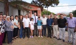 Kaymakam Hökelekli'den Köy Ziyaretleri