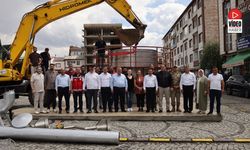 Kelkit Guinness Dünya Rekoru İçin Dev Kazanı Kurdu