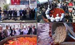 Kelkit’te Kuru Fasulyeyle Dünya Rekoru Kırıldı