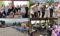 Kemah Huzurevi Sakinleri İçin Gönüllere Dokunan Buluşma