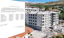 Kemah Belediyesinden 24 Ay Vadeli Konut Satışı