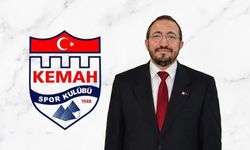 Kemah Spor Kulübü Başkanlığında Görev Değişimi