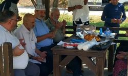 Kemah’ta Yaşlılara Mevlid-i Nebi Haftası Ziyareti