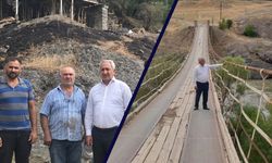 Kemahlılar Derneği’nden Yangın Mağduru Köylere Destek