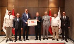 Kemah’ın Tarihi Mirası İçin Ankara’da Önemli Görüşme