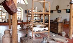 Kemaliye'nin Geçmişi Bu Müzede Canlanıyor