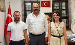 Kemaliye'de İki İsme Fahri Hemşehrilik Beratı Verildi
