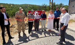 Şehit İdris Yılmaz’ın Hatırası Yazmakaya’da Yaşatılacak