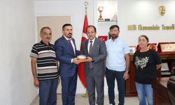 Manda Yetiştiricileri Erzincan'da Birlik Kuruyor!