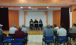 Mercan'da Patates Üreticileriyle Verimli Buluşma