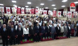 MHP Merkez İlçe'de Mustafa Erdem Çakırbay Güven Tazeledi