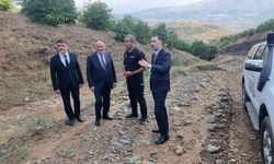 Karaman: Üzümlü’deki Toprak Kaymasının Takipçisi Olacağız