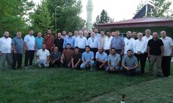 Din Görevlileri Erzincan'da Bir Araya Geldi