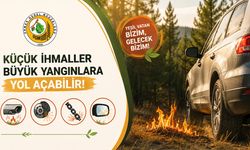Orman Genel Müdürlüğü'nden Kritik Uyarılar