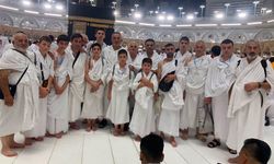 Başarıları Umreyle Taçlandı