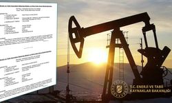 Erzincan'da 29 bin 723 Hektarlık Alanda Petrol Arama İzni