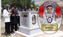 Şehit Polis Memuru Erdem Kılıç Unutulmadı
