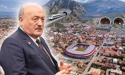 Karaman'dan Yüksek Hızlı Tren ve Tünel Müjdeleri