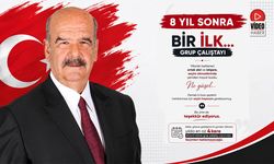 Başkan Adayı Tan'dan 'Grup Çalıştayı' Çıkışı
