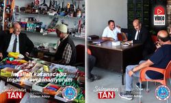 TSO Seçiminde Cimin “Süleyman Tan” Diyor
