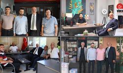 Süleyman Tan: “Ticaret ve Sanayi Odamızı Birlikte Yöneteceğiz”