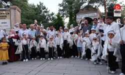 Geleneksel Toplu Sünnet Şöleni Düzenlendi