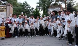Geleneksel Toplu Sünnet Şöleni Düzenlendi